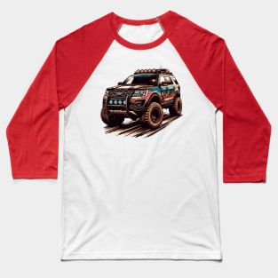 Ford Explorer Baseball T-Shirt